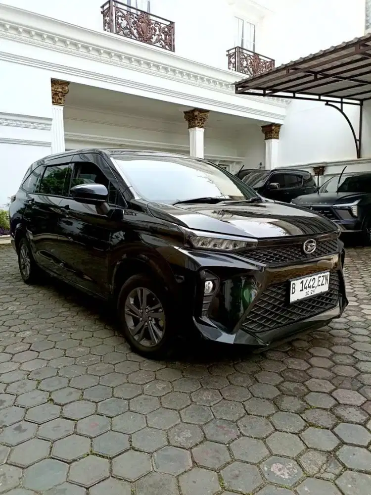 TDP 3 JUTA. NEW XENIA R MANUAL 2022