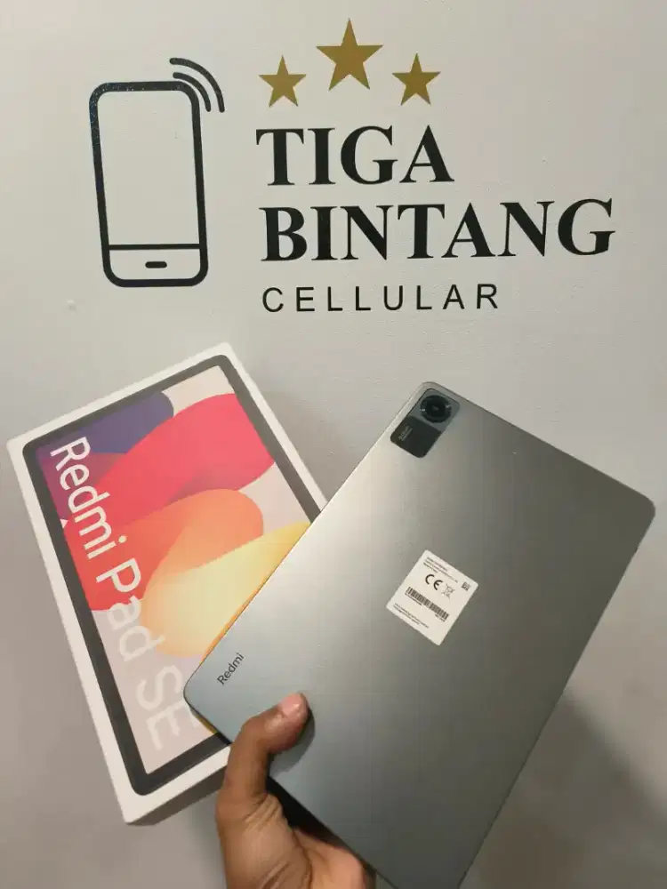 [Seken] Redmi Pad SE 11 4/128gb