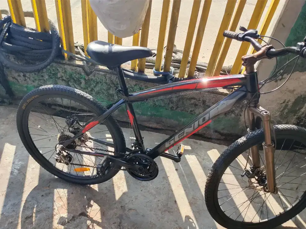 Sepeda MTB 26 Genio Elite