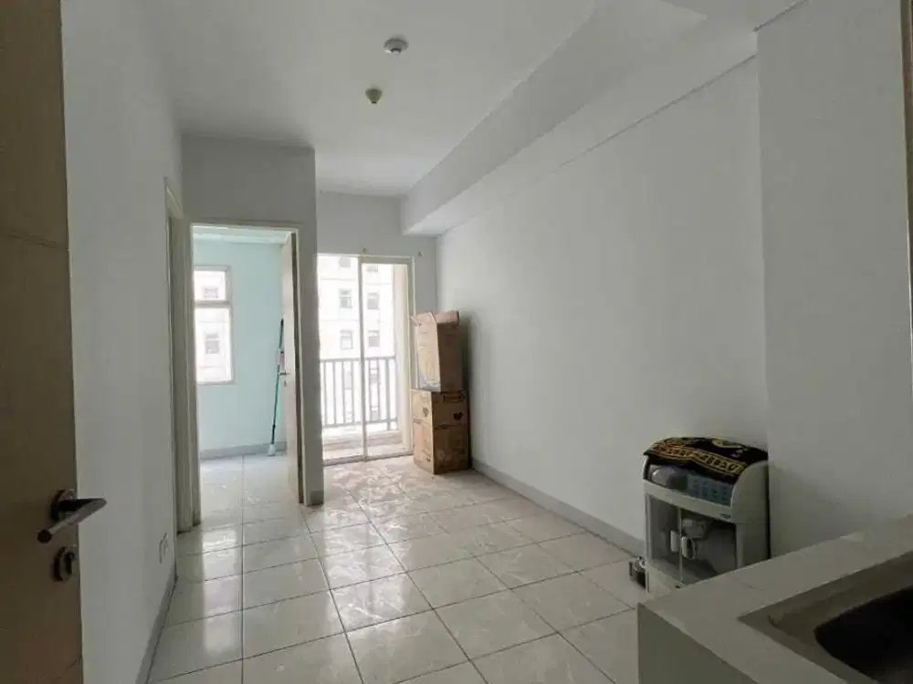 Dijual Apartemen Secondary Ayodhya 2BR Lantai 10