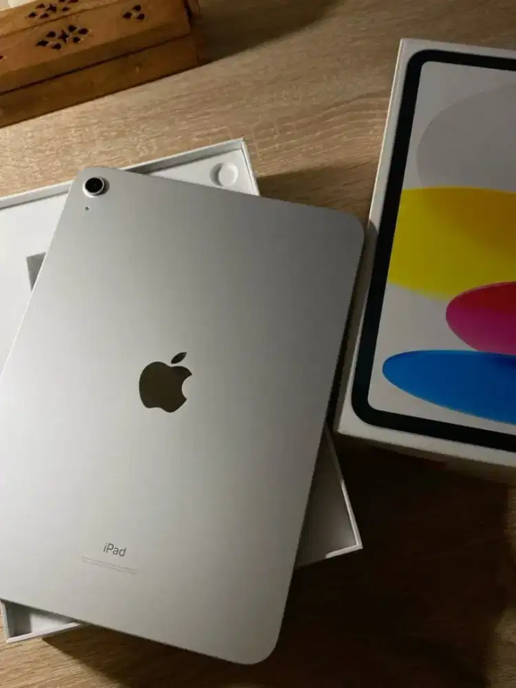 IPAD 11 128GB GARANSI IBOX CICILAN SYARAT KTP ASLI