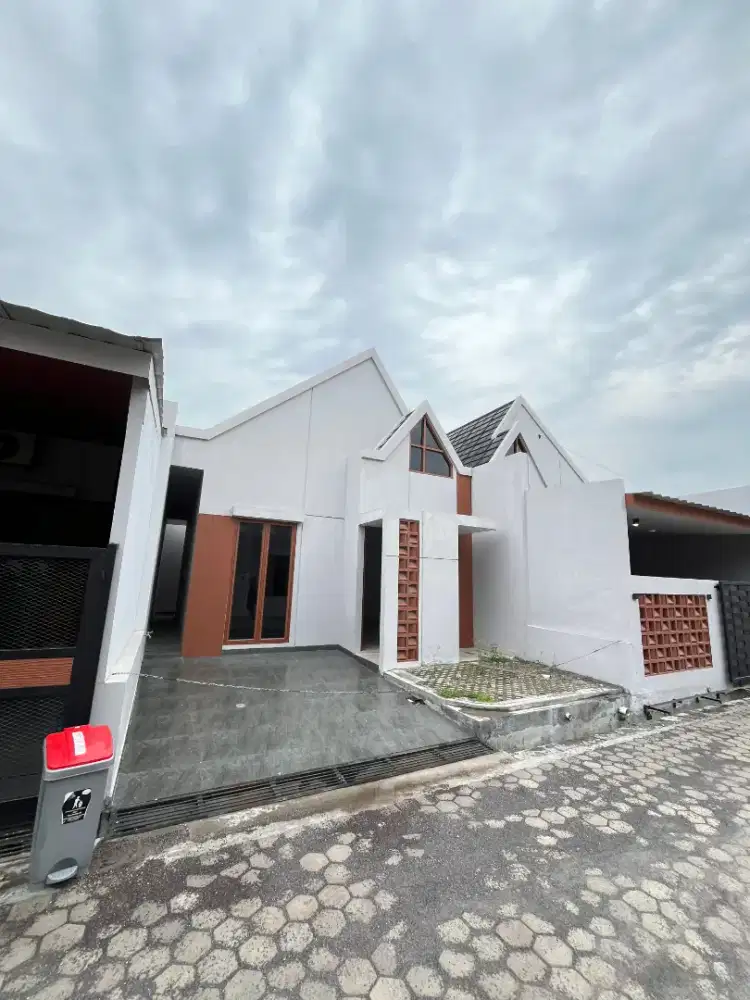 Dijual Rumah Siap Huni Di Tanjung Senang Bandar Lampung