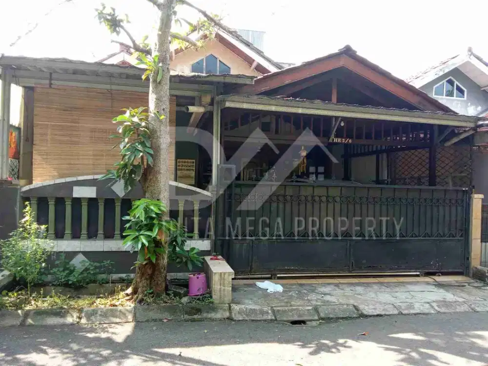 Dijual Cepat Rumah Luas Murah Di Graha raya Bintaro Siap Huni Jual BU