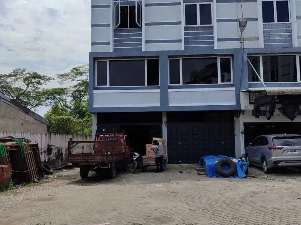 Ruko Gandeng Hook komplek Brayan Prima