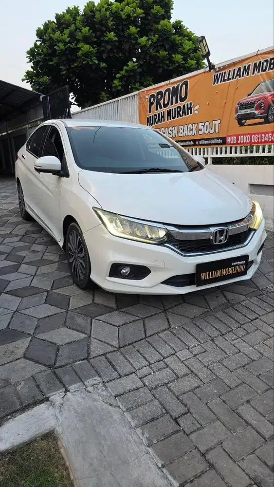 Honda City E Matic Tahun 2018