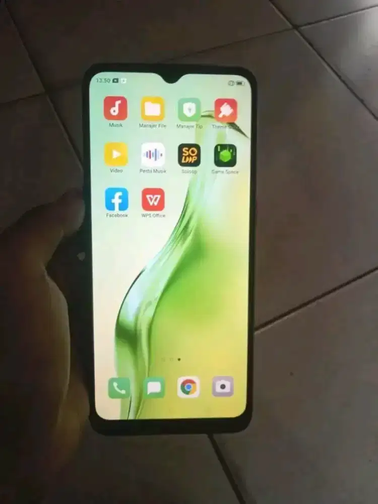 Oppo A31 ram 8/256