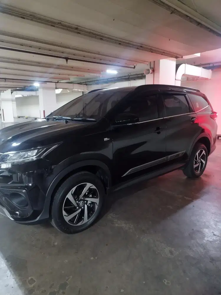 Toyota Rush 2022 Bensin
