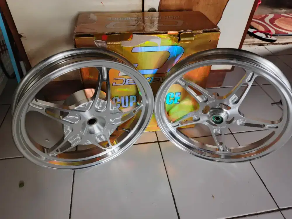 Velg delkevic K-Speed beat, vario 110cc