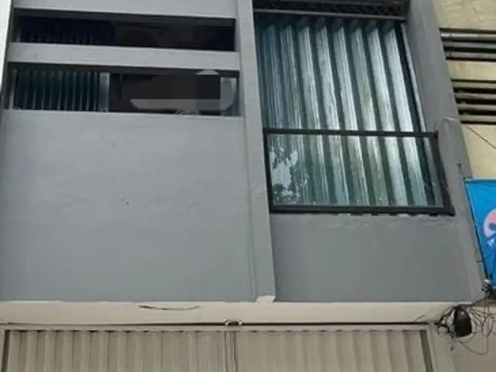 Dijual Ruko Berlokasi Strategis Cocok Untuk Kantor di Kebon Jeruk Jakarta Barat