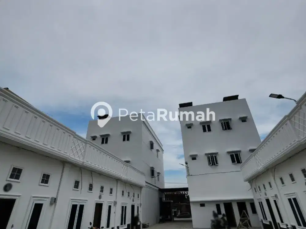 DISEWA VILLA KOMPLEK CASABLANCA - DAERAH DENAI (WILLIAM)