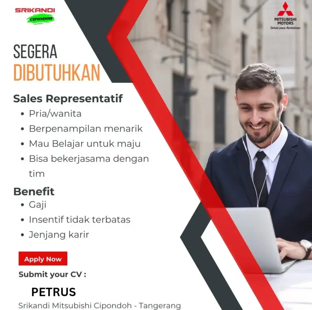 Sales Consultant