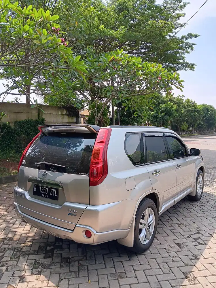 Nissan X-Trail ST Autech 2.5 A/T 2011