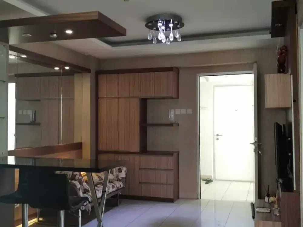 Dijual Apartemen Greenbay 3 br Full furnished