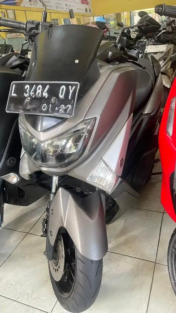YAMAHA NMAX OLD NON ABS 155 TH 2016