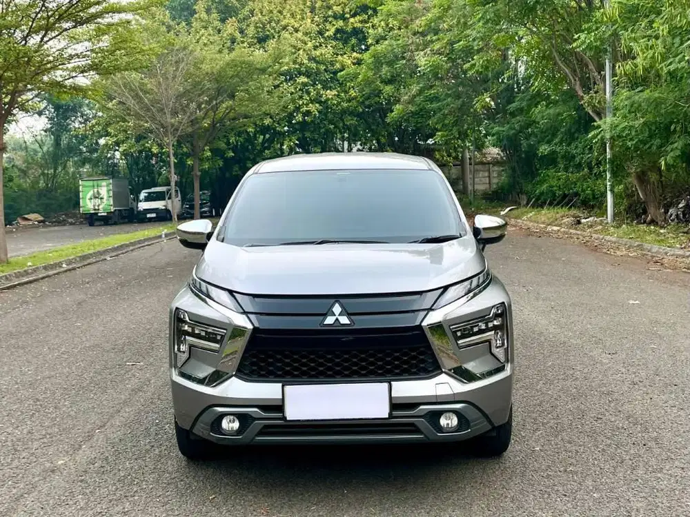 Mitsubishi Xpander Ultimate Matic/ AT '2023' Silver