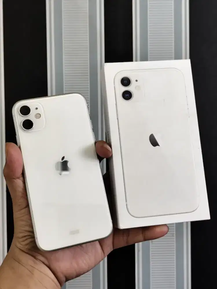 iphone 11 64 ibox second
