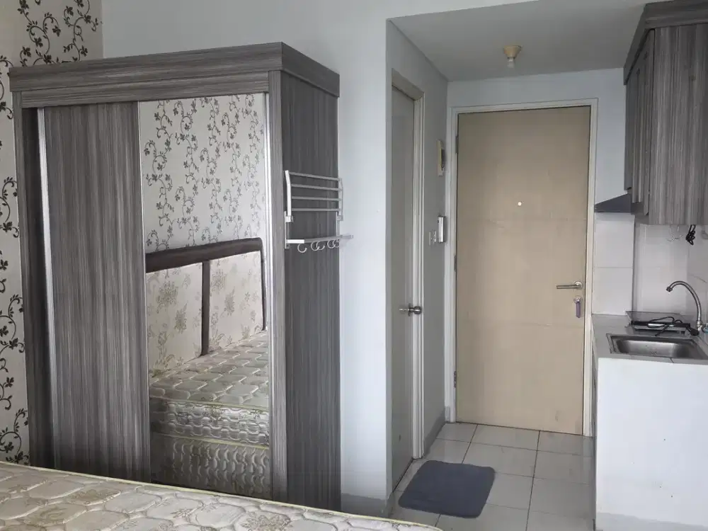 Dijual Apartemen Ayodhya Tipe Studio Jade Lantai 28
