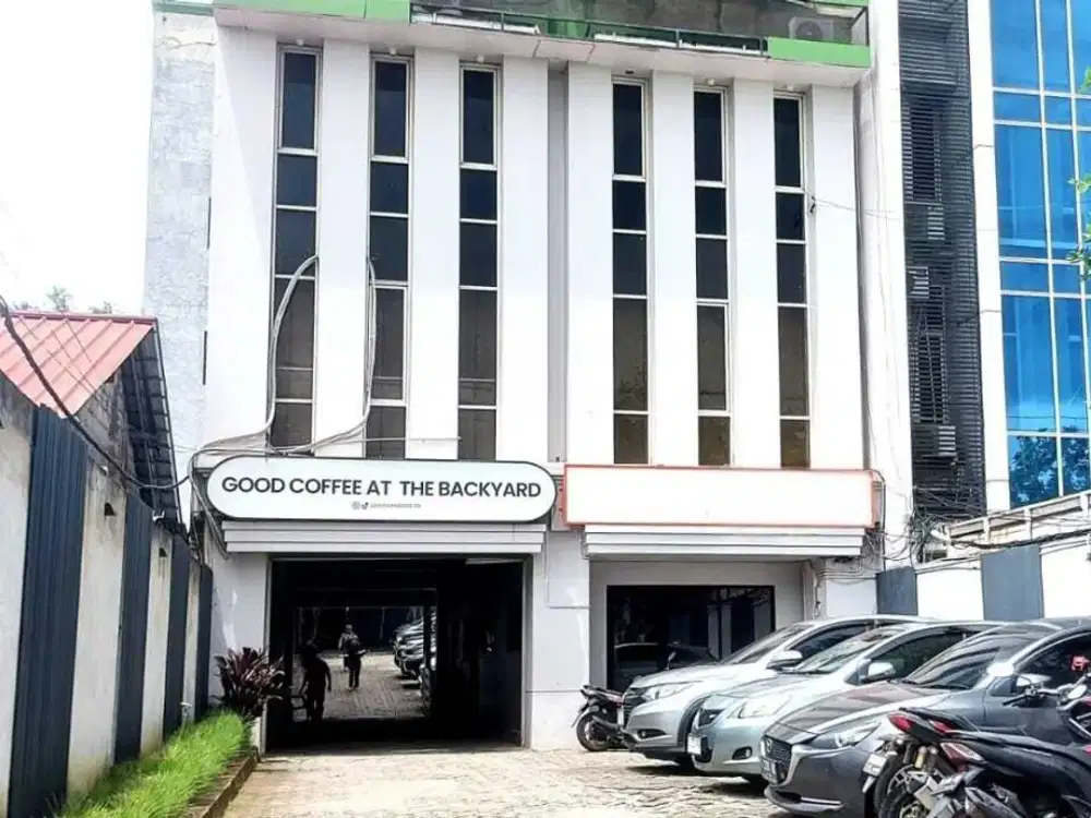 Jarang Ada Office Space Lokasi Strategis di Lebak Bulus Parkir Luas
