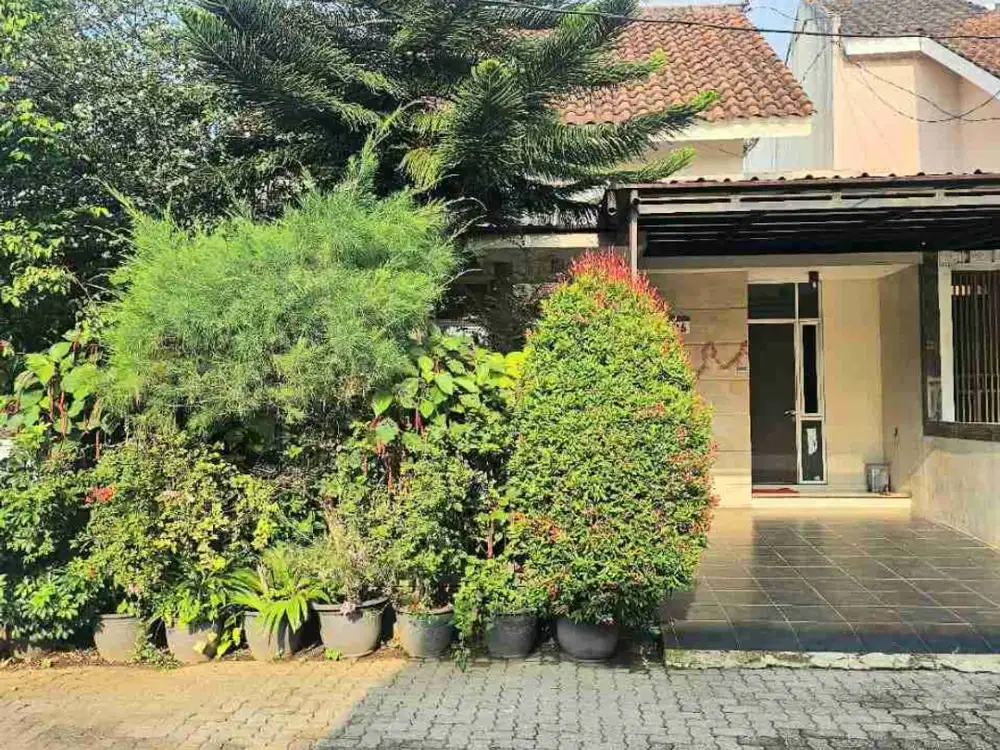 Rumah Bagus Siap Huni Mersi Dekat Ke Pusat Kota