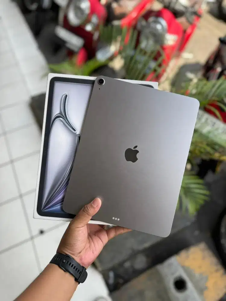 Ipad air M3 13 inc 128gb ibox resmi