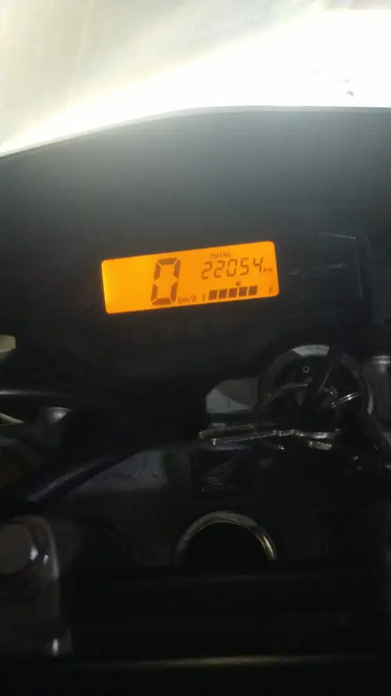 Honda CRF L 2023