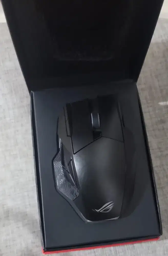 ORIGINAL ROG Spatha X Wireless Gaming Mouse