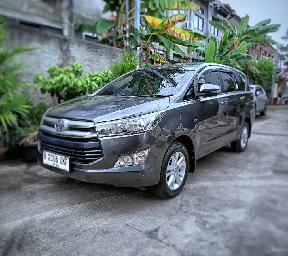 INNOVA G 2.0 2018 AUTOMATIC ( ISTIMEWA )
