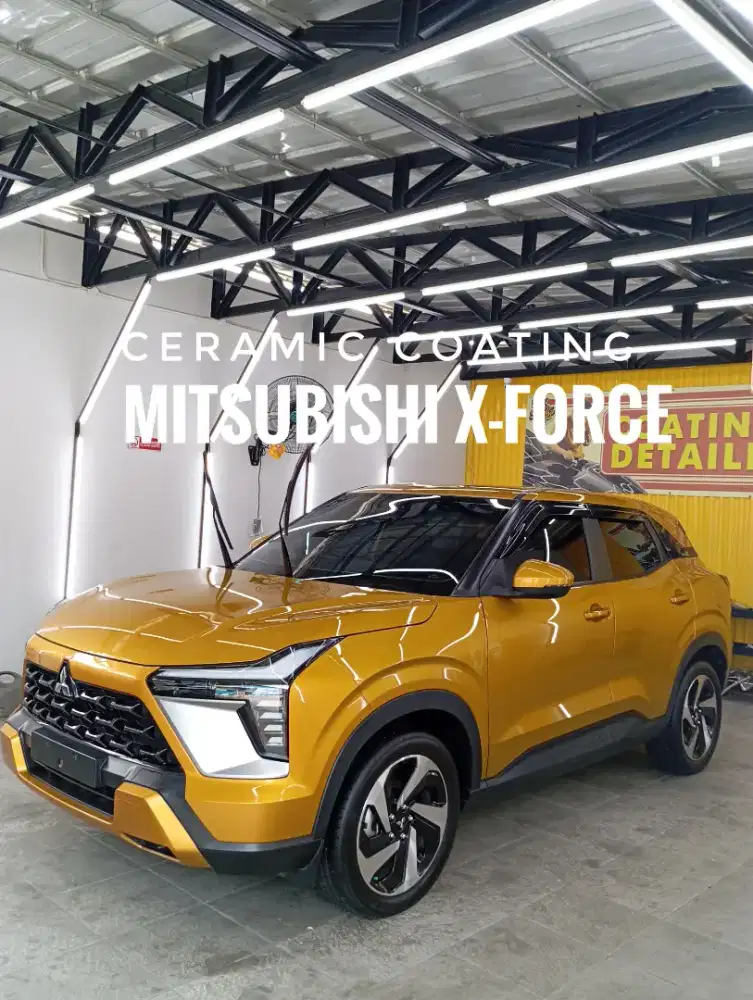 PROMO COATING &  DETAILING DISKON 50% ALL IN