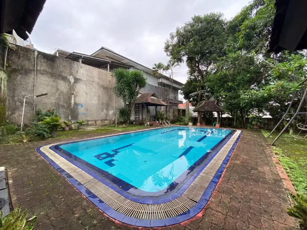Cinere bukit cinere indah tanah kavling luas 548 harga dibawah njop