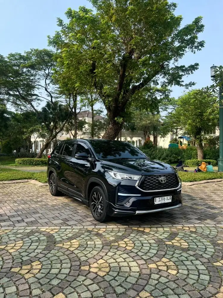 Low Kilometer 8ribu Zenix V Hybrid Modelista LikeNew Mulus Bagus Murah