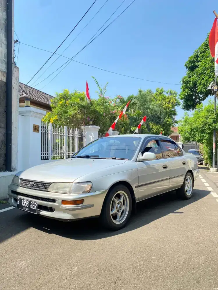 Toyota Corolla great 1994