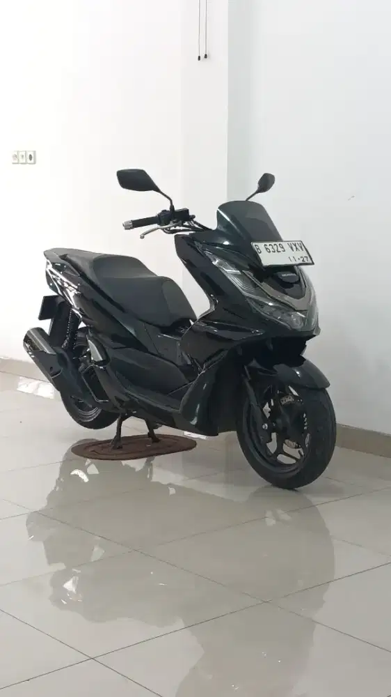 Dp 500rb Honda New PCX 160 ABS tahun 2022 KM 6rb