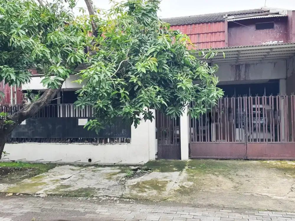 Rumah Kostan AKTIF Strategis Dukuh Kupang Surabaya Barat