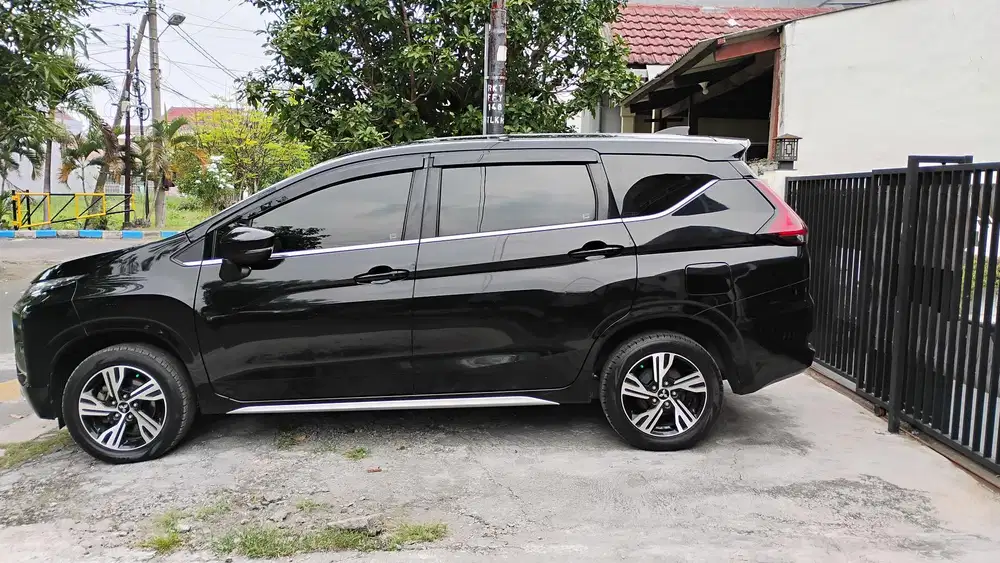 Mitsubishi Xpander 2021 Bensin