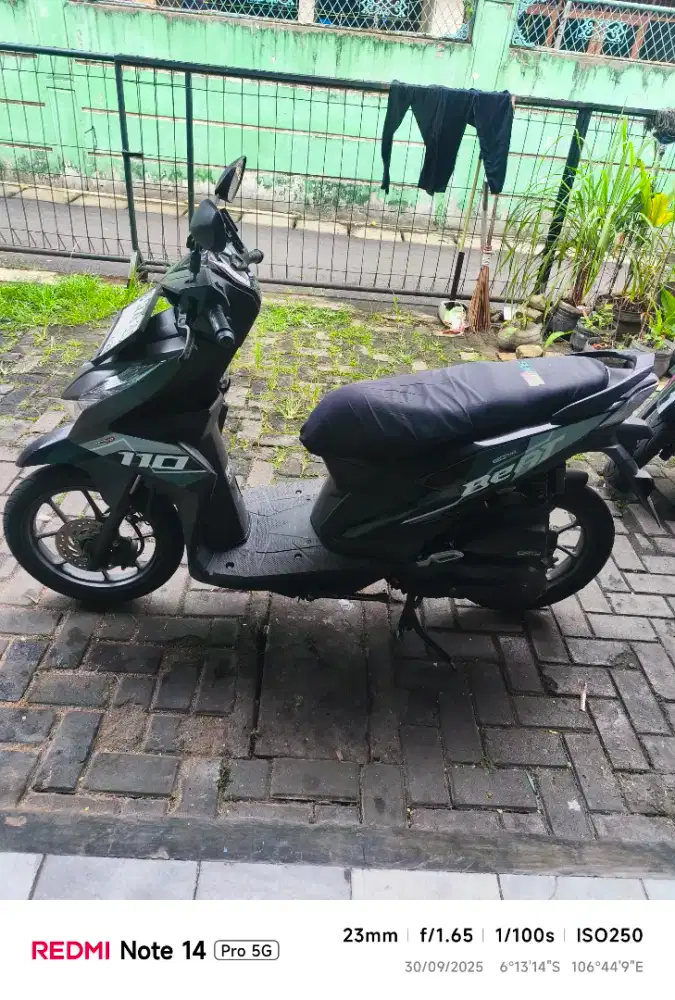 Honda beat dealuxe 2023