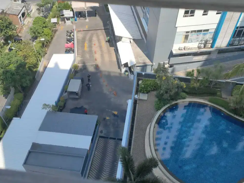 Apartemen Metropolis View POOL Surabaya Timur
