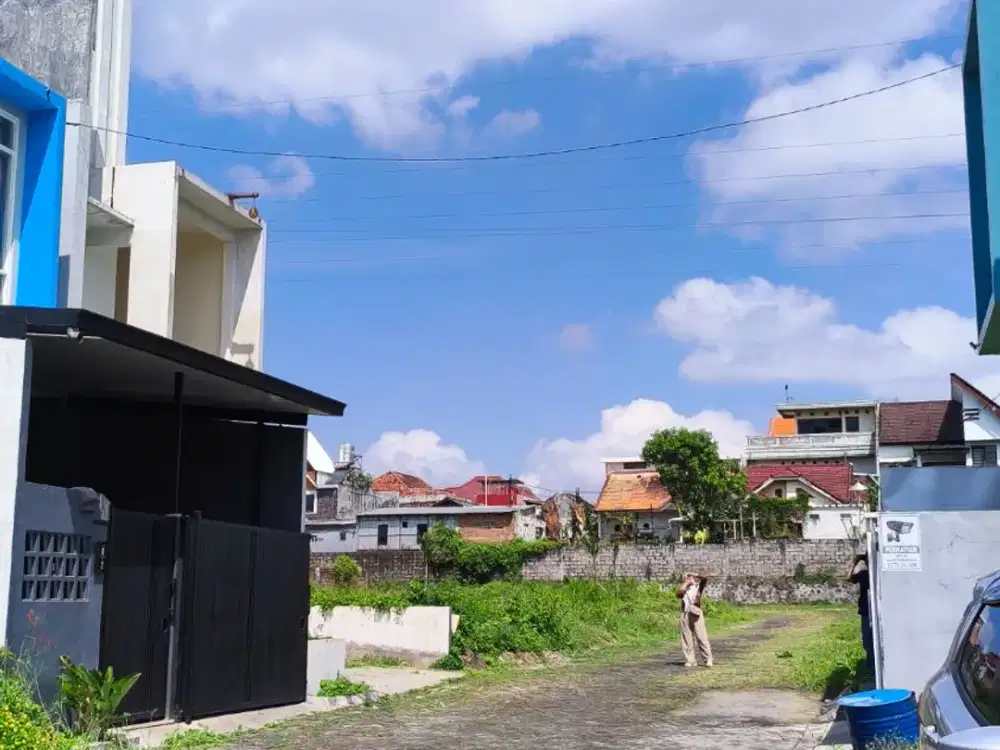 Tanah Kost Kota Malang sebelah kampus Universitas Muhammadiyah