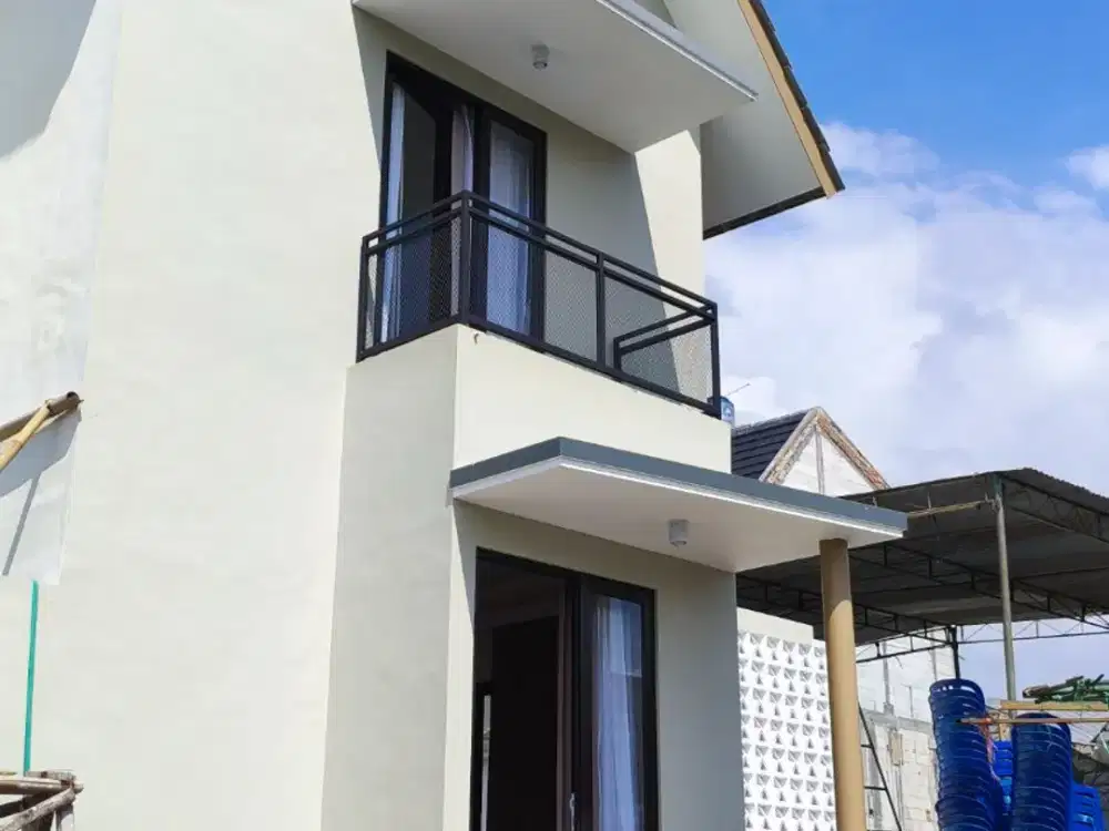 Villa Kota Batu Malang dekat Alun Alun Batu dan Wisata Selecta