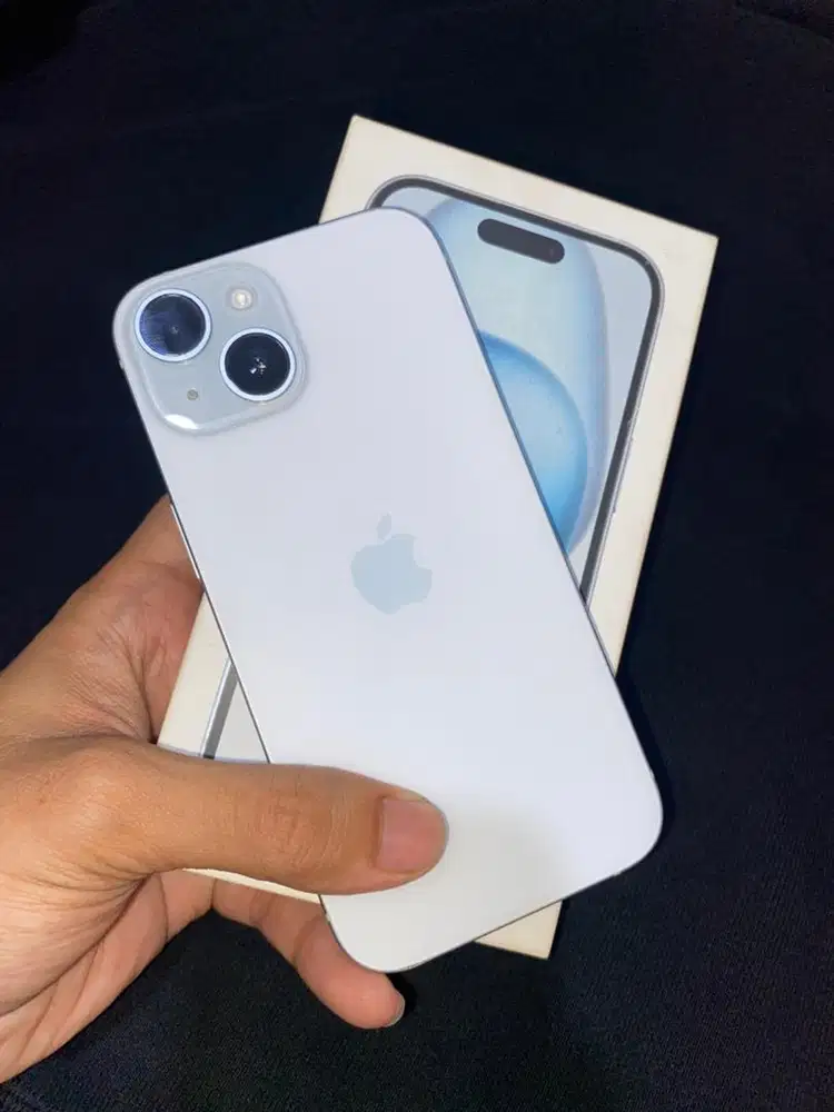 Iphone 15 Ibox 128Gb Garansi On