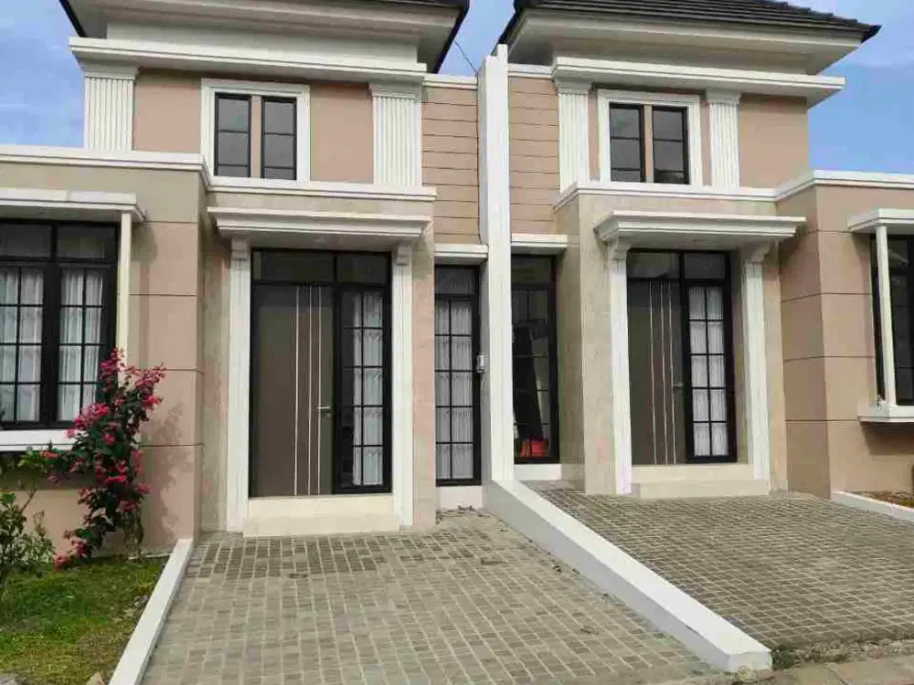 RUMAH VILLA MURAH KOTA BATU DEKAT JATIMPARK
