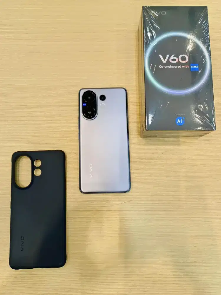 Vivo v60 5g 8+8/256gb