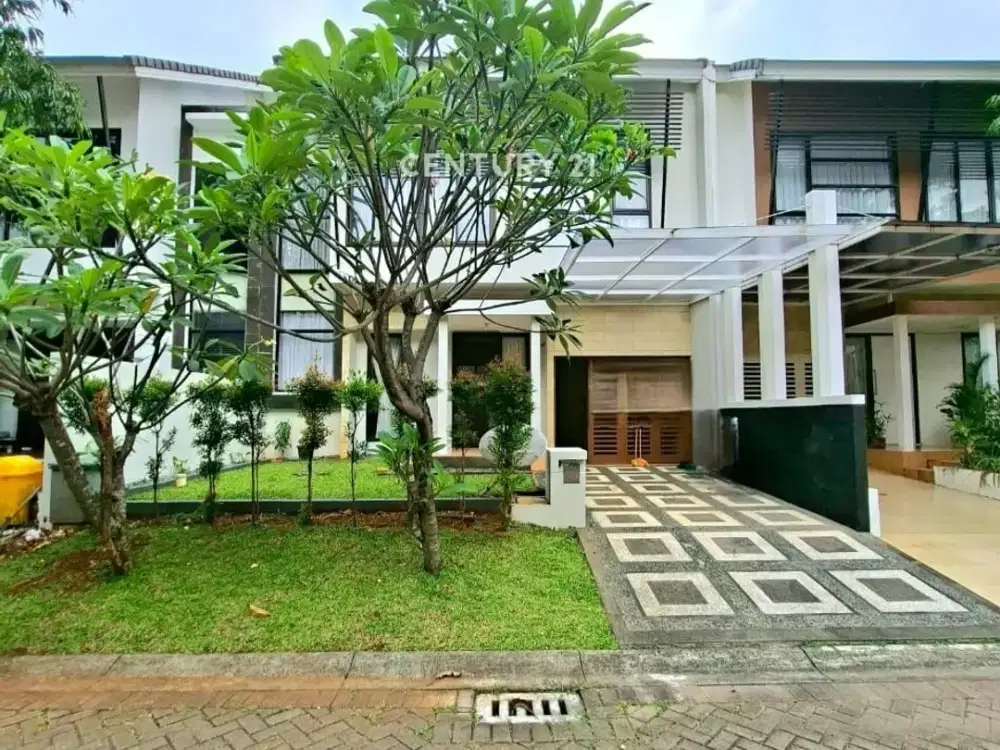 Rumaqh Cantik Minimalis Modern 2 Lantai Terawat Discovery   9053