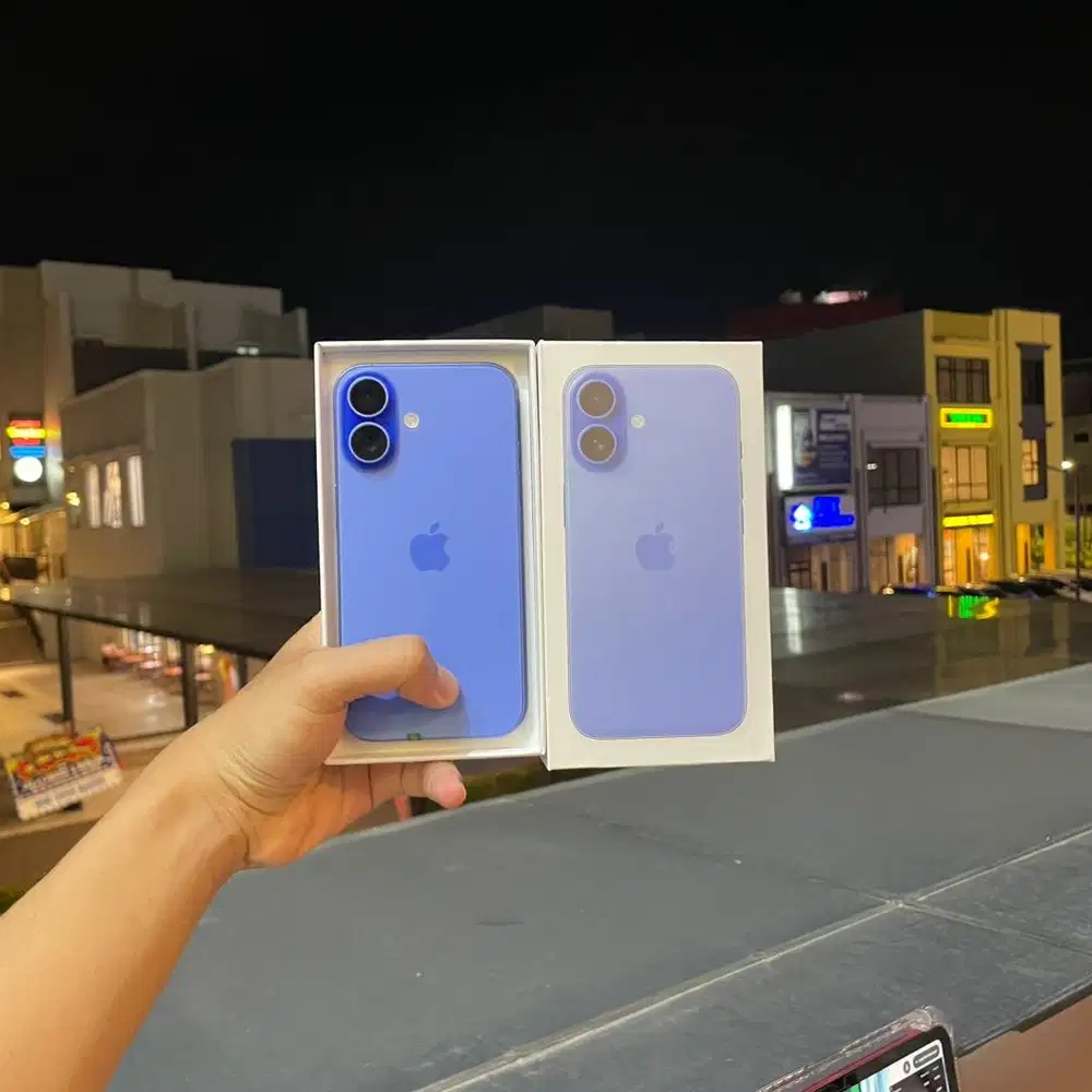 iphone 16 128gb like new nominus