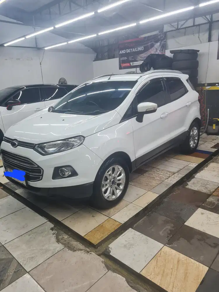 Ford Eco Sport 2014 Bensin