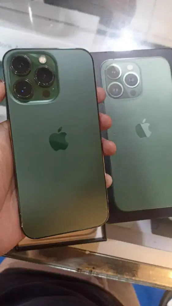 iPhone 13 Pro 128GB iBox resmi