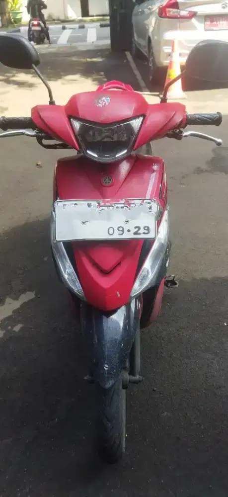 Mio J tahun 2014