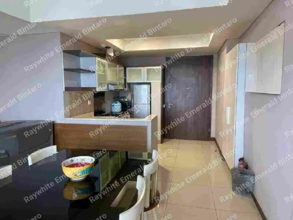 Apartemen Kemang Village 2BR 73m² Full Furnished — Lokasi Premium Jakarta Selatan