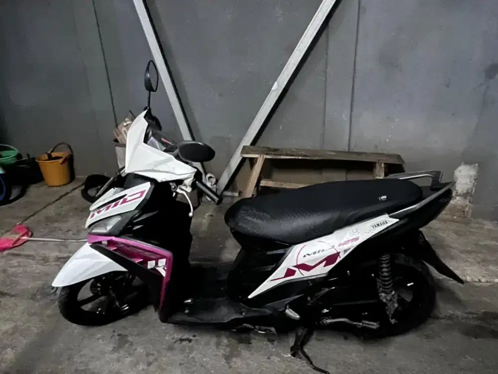 Yamaha Mio M3 2015 Pajak Hidup On