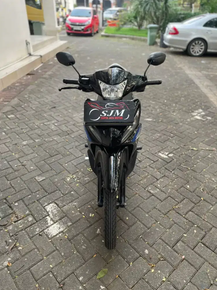 HONDA REVO FIT FI 2020 MESIN HALUS