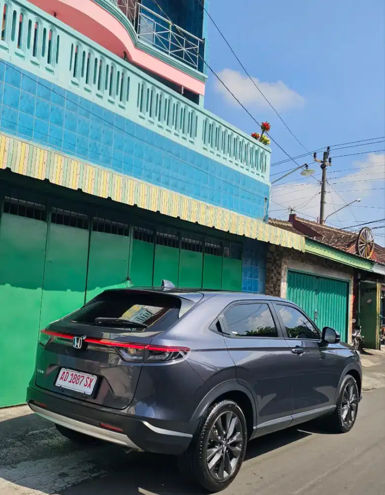 All New HRV SE 1.5 CVT Matic 2024 Panoramic AD tgn 1 Low km Nolspet